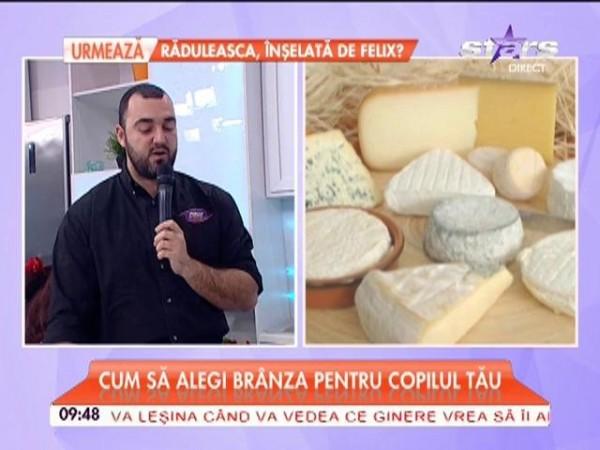 Efectul pe care nu &icirc;l ştiai! Ce se &icirc;nt&acirc;mplă dacă măn&acirc;nci br&acirc;nză seara