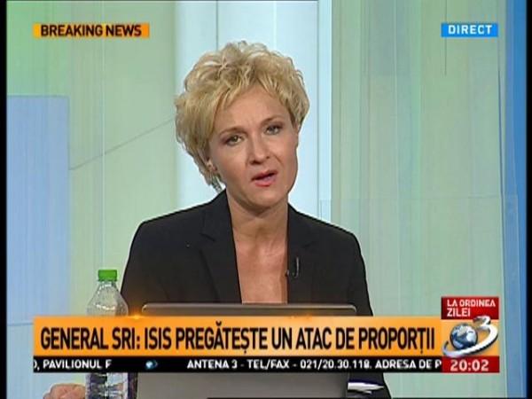 Avertisment de coșmar din partea SRI: &bdquo;Se pregătește un atac terorist de proporții!&rdquo;