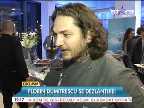Chef Florin Dumitrescu face minuni în bucătărie! Juratul Hell's Kitchen ne demonstrează încă o dată că este un profesionist!