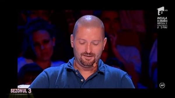 Vă mai aduceţi aminte de Ioan Mardare aka Cocoon Kills?! Sezonul 3 X Factor a fost şi despre... el: "NU ştia ce vrea şi ce caută"