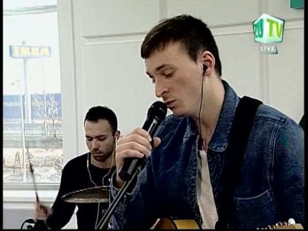 VIDEO! I-ai ascultat LIVE? E rost de concurență: &rdquo;The Motans&rdquo; VERSUS &rdquo;Carla's Dreams&rdquo;