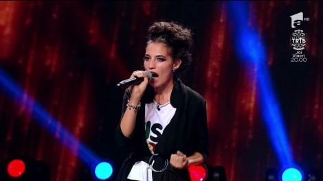 Diana Irimia revine la audițiile X Factor, după ce prima interpretare a creat tensiune între jurați. Brenciu: "Momentul ei nu m-a lăsat indiferent"