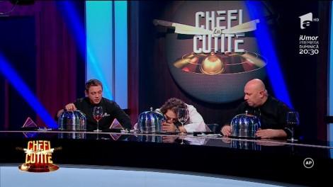 Pe &rdquo;barba&rdquo; lui s-a făcut pariul cu perucile! Ioan Stan e pentru a doua oară &icirc;n fața chefilor: &rdquo;Preparatul se cheamă Soacra Mariana. &Icirc;ncerc să-mi &icirc;nving frica!&rdquo;