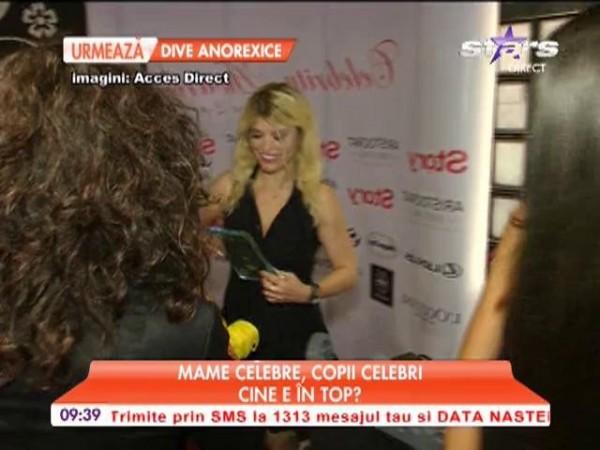 Sc&acirc;ncete sub lumina reflectoarelor! Mamele celebre au copii celebri: Cine e &icirc;n top?