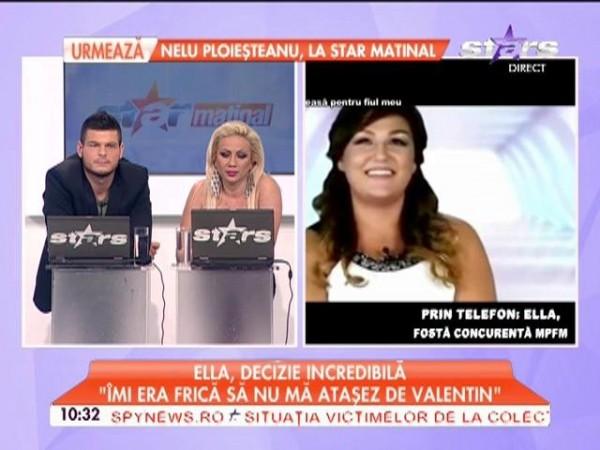 De ce a plecat Ella din competiţia "Mireasă pentru fiul meu"? Adevărul a ieșit la iveală, fanii au rămas fără cuvinte c&acirc;nd au aflat!