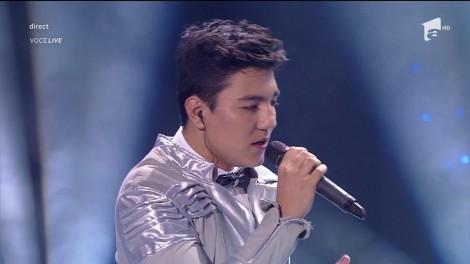 Delia și Raul Eregep într-un moment ca o poveste. „Hallelujah” pentru două voci absolut răvășitoare: „Ați fost senzaționali!”