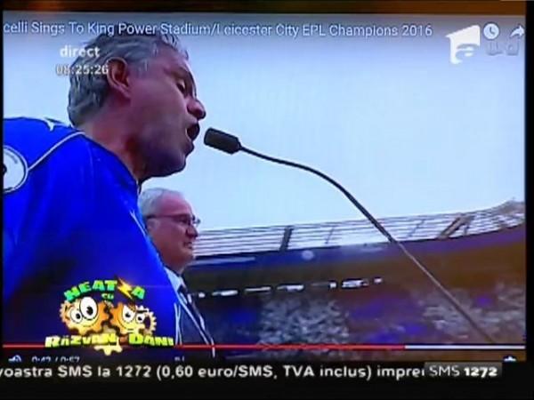 Smiley News: Cum se sărbătoreşte un titlu de campioni &icirc;n Premier League