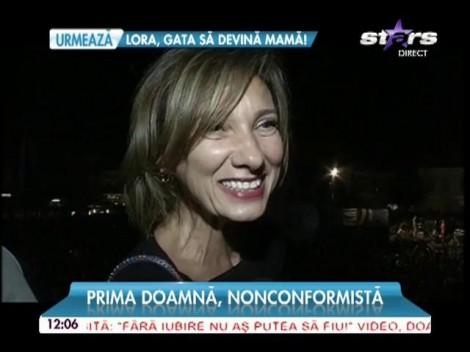 Carmen Iohannis, ținută surprinzătoare la un eveniment recent! Toți au întors privirile!