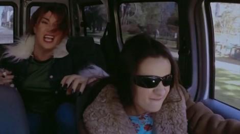 Știi cum arată o persoană cu alergie la rovignetă? Lumy Nitsa și Lica facîîî ce vor ele la volan!