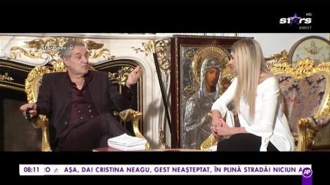 Multe milioane și aroganță?! "Heheheee" Cum a apărut Teodora, fiica lui Gigi Becali, la plimbare pe străzile Capitalei