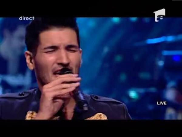 Duel, Gala 3: Nadir Tamuz - "The Girl is Mine", Michael Jackson