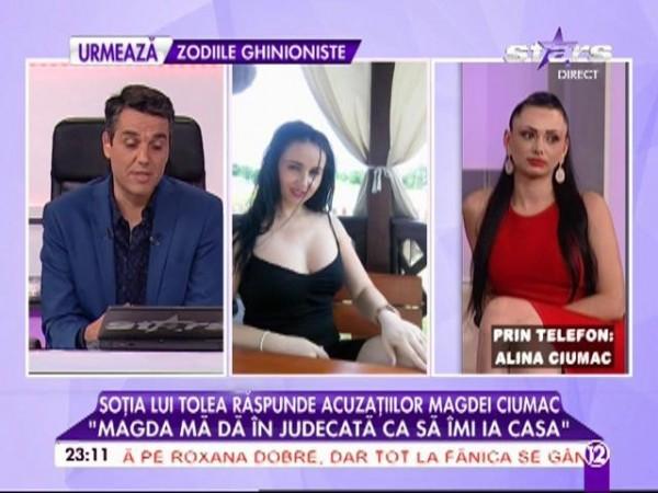 Scandal uriaș. Magda Ciumac, din nou &icirc;n lumina reflectoarelor! Bruneta s-a dezlănțuit la adresa fostului soț!