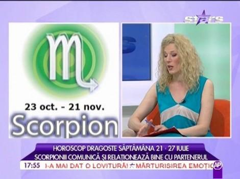 Horoscopul pentru dragoste, în săptămâna 21 -27 iulie! Capricornii sunt TOLERANŢI şi ATENŢI cu persoana iubită