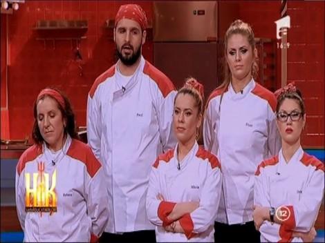 Încă un concurent ELIMINAT! Uite cine a cedat şi a ales să plece din concurs!