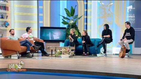 LIVE, fără număr, la Neatza: Răzvan și Dani, prima manea împreună! Concurență pentru de-alde Guță, Salam sau Minune: "Dintr-o mie de femei, n-au niciuna ochii tăi"