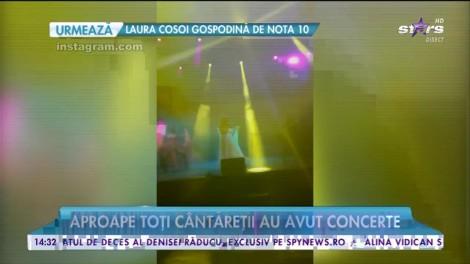 Viață de vedetă! Mulţi dintre cântăreţii din România câştigă în doar un minut cât alţii într-o lună