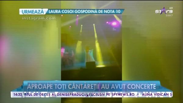 Viață de vedetă! Mulţi dintre c&acirc;ntăreţii din Rom&acirc;nia c&acirc;ştigă &icirc;n doar un minut c&acirc;t alţii &icirc;ntr-o lună