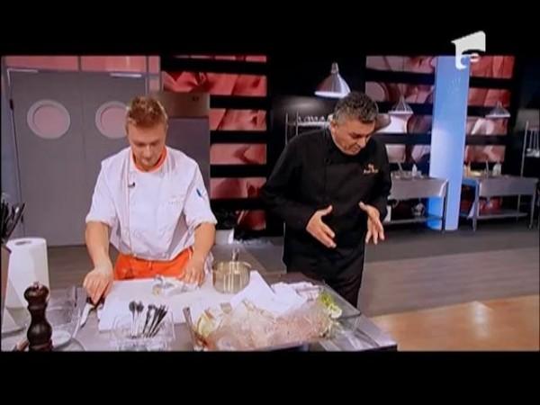 Prieteni, înainte de rivali! Înțelegere emoționantă între Alex Iacob și Istvan Veres.Ce și-au promis cei doi concurenți