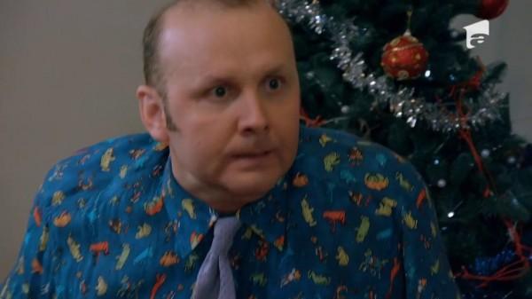 Interviu cu Florin Piersic fără... limită de timp, dar...surpriză: Maestrul nu e prea vorbăreț