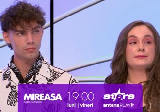 Mireasa, sezon 13. Imagini din arhivă cu brățara primită de Claudia de la Daniel. Ce reacție a avut concurenta în direct