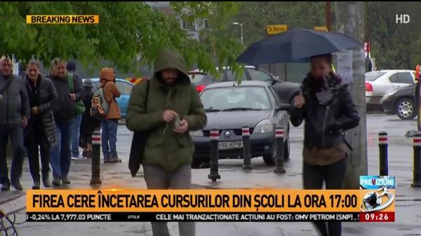 Anunț BOMBĂ făcut &icirc;n urmă cu c&acirc;teva minute: SE &Icirc;NTRERUPE ȘCOALA!!!