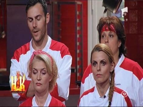 Final de service cu CERTURI! Cine va fi eliminat din competiíe?