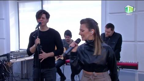 PREMIERĂ! Lidia Buble are o nouă piesă. "Sub apă" va fi următorul HIT!