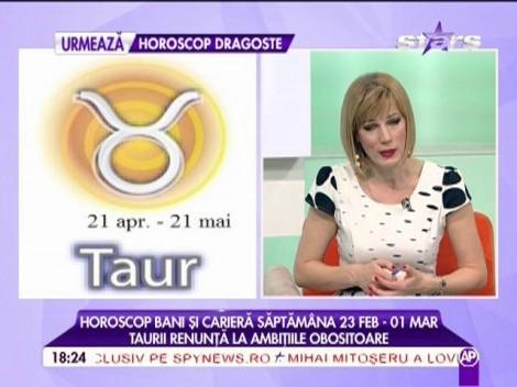 Horoscopul carierei, în săptămâna 23 februarie - 1 martie! Cine câștigă cei mai mulți bani