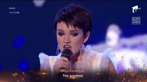 Olguța cea mare. Inimoasa moldoveancă ne-a promis că nu va renunța niciodată!