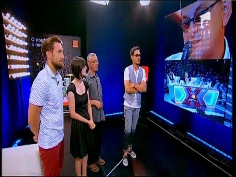 &rdquo;A fost ultima dorință a mamei mele să vin aici!&rdquo; Omul cu chitara i-a făcut pe Brenciu și Bănică să se tachineze