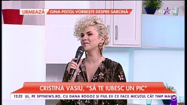 Cristina Vasiu pregătește numeroase concerte &icirc;n străinătate pentru rom&acirc;nii din Regatul Unit și Canada