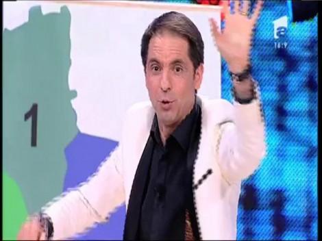 Sorin Oprescu nu a mai avut nevoie de un personaj! Nimeni nu s-ar fi gândit la o așa deghizare!