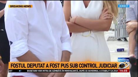 ULTIMA ORĂ! Cristian Boureanu a fost eliberat din arest. Fostul deputat a părăsit Penitenciarul Rahova