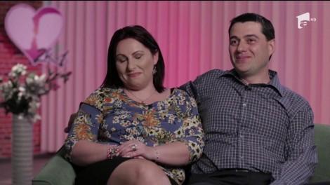 Oana și Ionuț, Cristina și Marian & Alina și Dan, cuplurile care își testează, astăzi, iubirea, la "2k1"