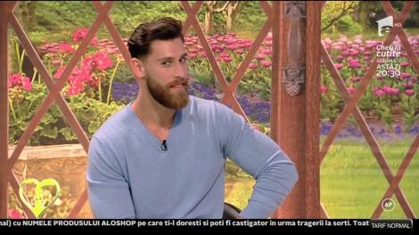 Mărturisiri în direct! Robert Popescu, asistentul Mirelei Vaida face dezvăluiri incendiare: "Cea mai lungă relaţie a fost de..."