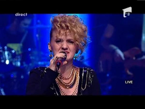 Duel, Gala 6: Natalia Selegean: "You and I" - Lady Gaga