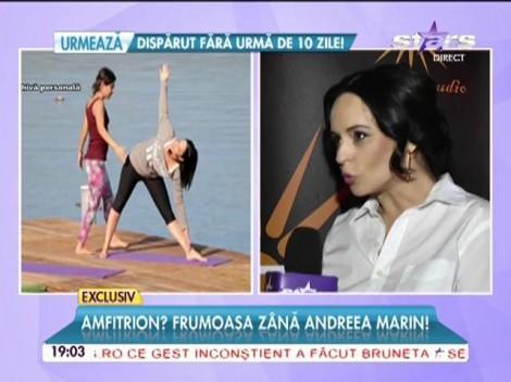 Andreea Marin dezvăluie SECRETUL! S-a descoperit cheia frumuseții!