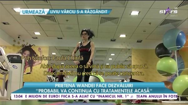 DJ Wanda, mesaj, emoţionant de pe patul de spital: "Sper că va fi cu happy end"
