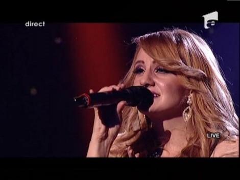 FINALA: Natalia Selegean - "Silent Night", colind