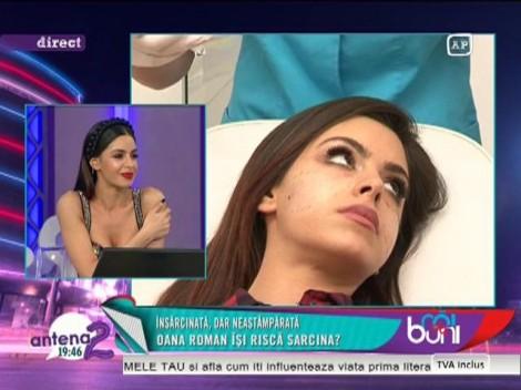 Natalia Mateuţ şi-a pus pomeţi! Voi vedeţi vreo diferenţă?