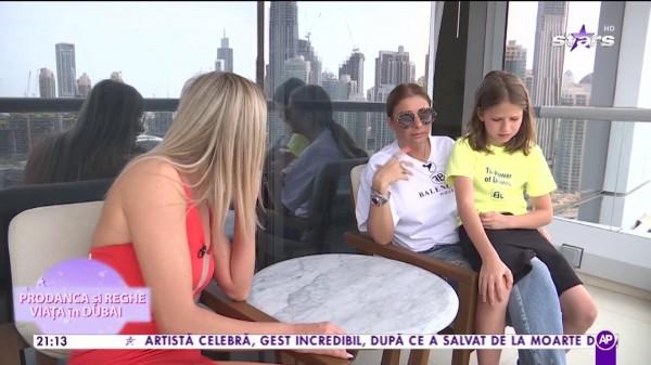&bdquo;Pe vremea lui Ceaușescu, am avut bani de nu știam să-i numărăm&rdquo;. Anamaria Prodan, dezvăluiri uluitoare, din locuința ei din Dubai - Video