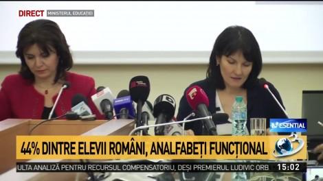 Testele PISA, anunțul Ministrului Educației. Profesorii ar putea da și ei examene de evaluare periodice
