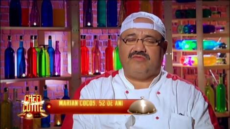 Chef Bontea merge pe fosta mână câștigătoare a lui Scărlătescu! Mâncarea sănătoasă, tema primei probe în care sportivii jurizează