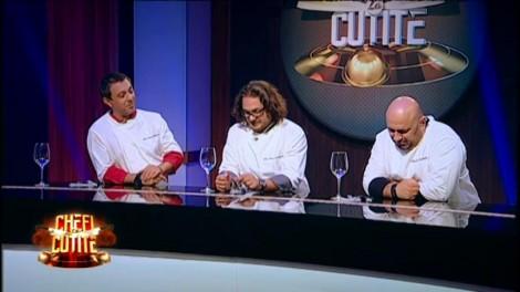 Scărlătescu versus Dumitrescu și un ou pentru salvare! Duelul se dă între echipa neagră și cea argintie!