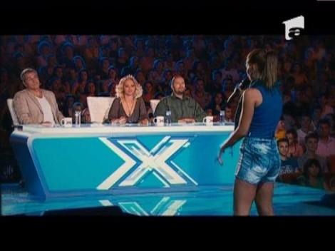 JESSiE J de Romania merge mai departe!