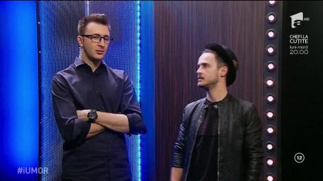 Ah, n-o să poți să-ți iei ochii de la ea! Bendeac, față-n față cu mama lui Roby Roberto:  "Sunt Lilișor din Berceni..."