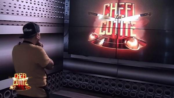 Chucky a venit la &ldquo;Chefi la cuţite&rdquo;! Gheorghe Ionuţ i-a dat gata pe juraţi cu un SUSHI special: &ldquo;&Icirc;ţi dau comandă de acum&rdquo;