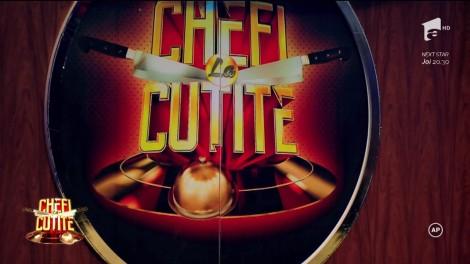 Cel mai "bărbat emoţionat"! Bogdan Apostol dă rateu din cauza emoţiilor: "Ideea e foarte frumoasă, dar modul de preparare nu"