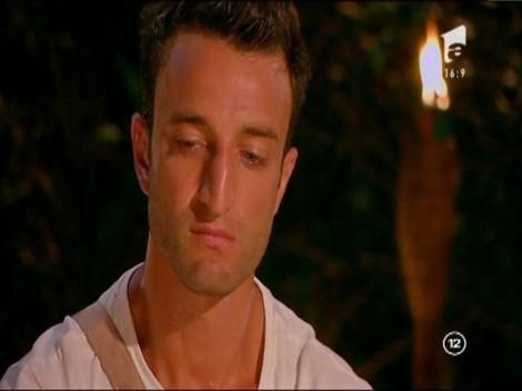 S-a declarat învins! „Am fost orb!”, răbufneşte Hamude, după ce vede imaginile de pe insula fetelor