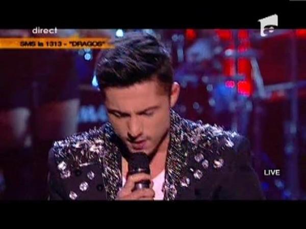 Gala 5: Dragos Udila - "The Way You Make Me Feel", Michael Jackson